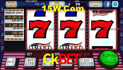 Casino Ao Vivo Ckbet
