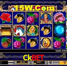 Jogos de Slot Ckbet