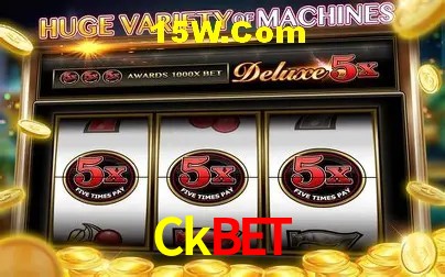Promoção Relâmpago Ckbet