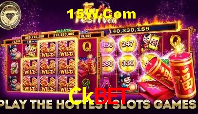 Biblioteca de slots populares na Ckbet