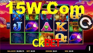 Cashback e recargas na Ckbet